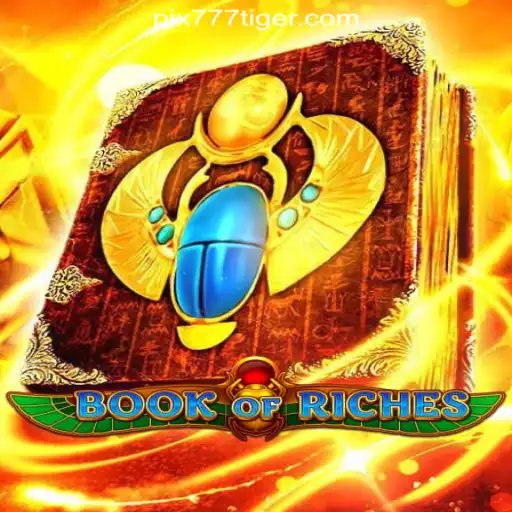 Explore the Thrilling World of BookofRiches and 777Tiger.COM Oficial Slots Brasil #1