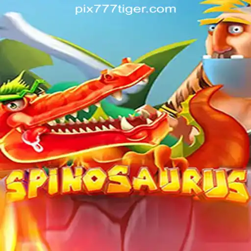 Explore the Mesmerizing World of Spinosaurus with 777Tiger.COM Oficial Slots Brasil #1