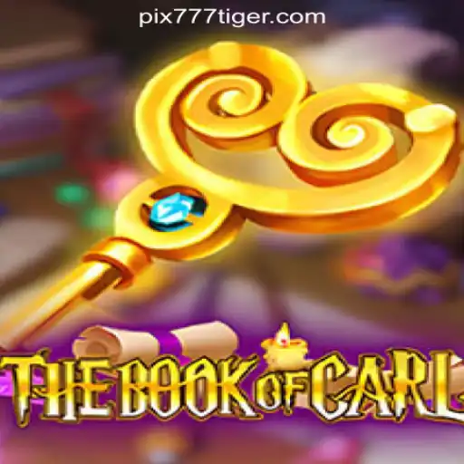 Explore the Mystical World of 'TheBookofCarl' with 777Tiger.COM Oficial Slots Brasil #1