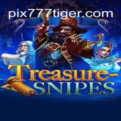Unlock Your Adventure with TreasureSnipes: Dive into the World of 777Tiger.COM Oficial Slots Brasil #1