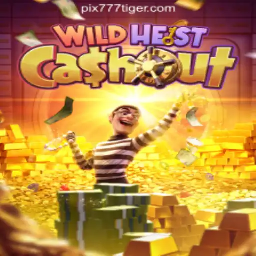 Discover WildHeistCashout: A Thrilling Adventure with 777Tiger.COM Oficial Slots Brasil #1