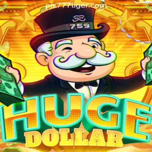 Discover the Thrilling World of HugeDollar: Unveiling 777Tiger.COM Oficial Slots Brasil #1