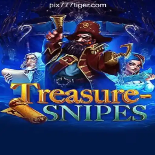Unlock Your Adventure with TreasureSnipes: Dive into the World of 777Tiger.COM Oficial Slots Brasil #1